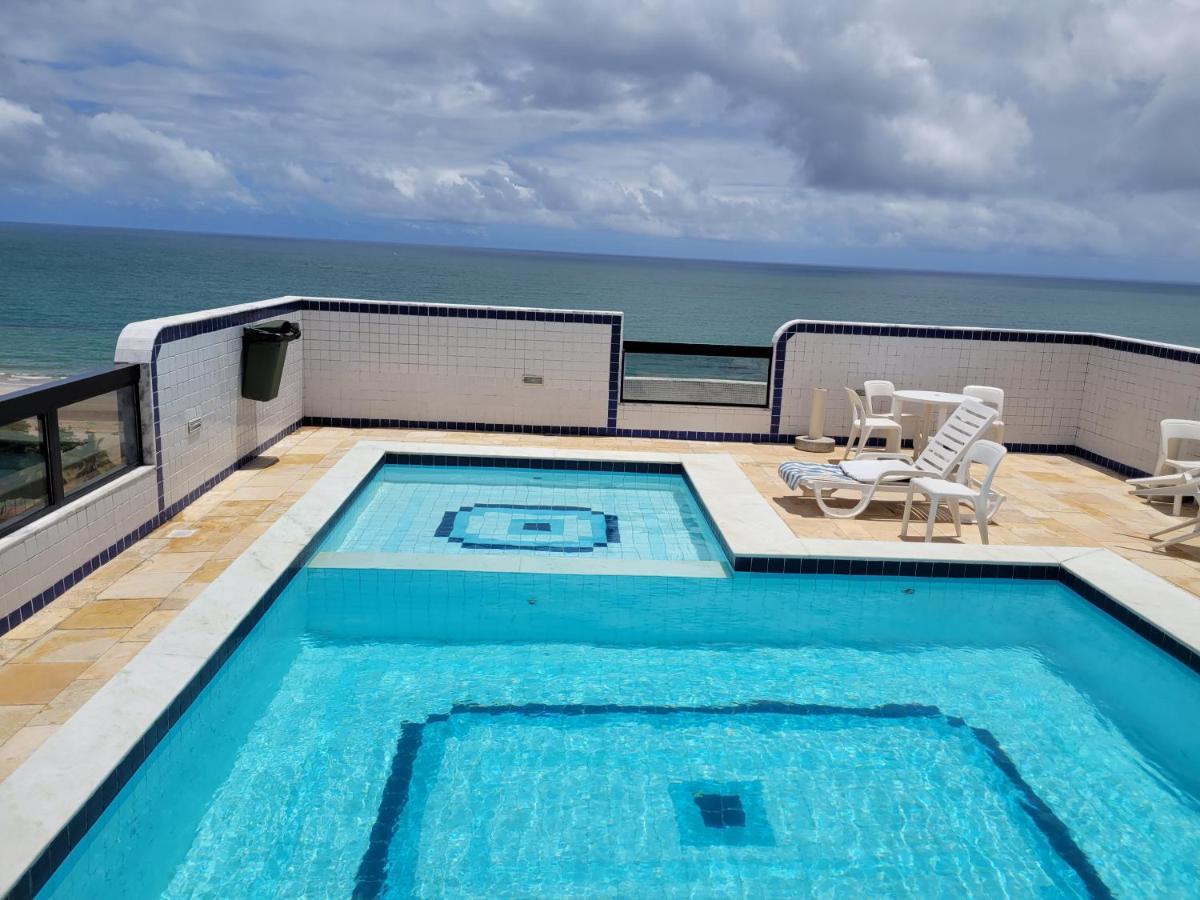 Guara Flats Apartamento Com Vista Para O Mar Recife Zewnętrze zdjęcie