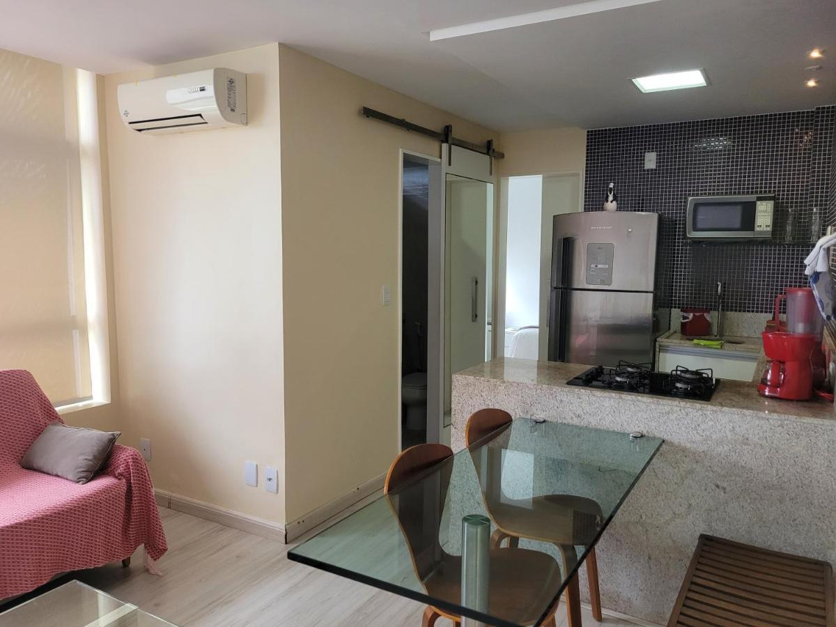 Guara Flats Apartamento Com Vista Para O Mar Recife Zewnętrze zdjęcie