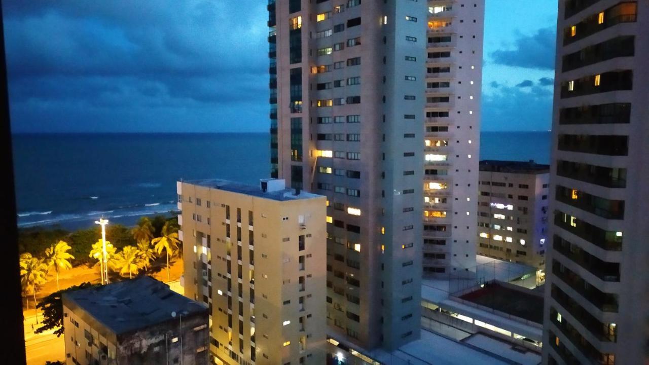 Guara Flats Apartamento Com Vista Para O Mar Recife Zewnętrze zdjęcie