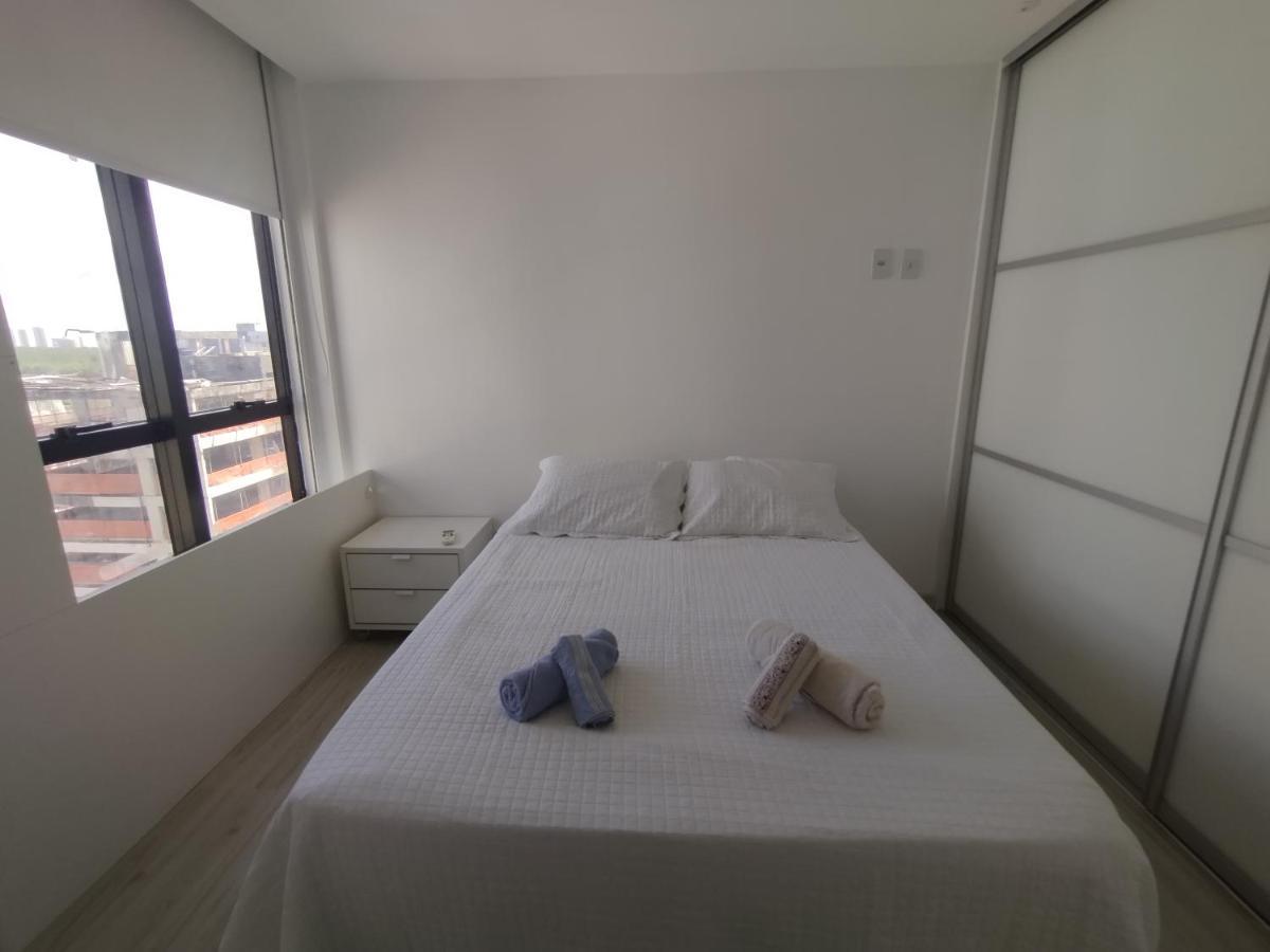Guara Flats Apartamento Com Vista Para O Mar Recife Zewnętrze zdjęcie
