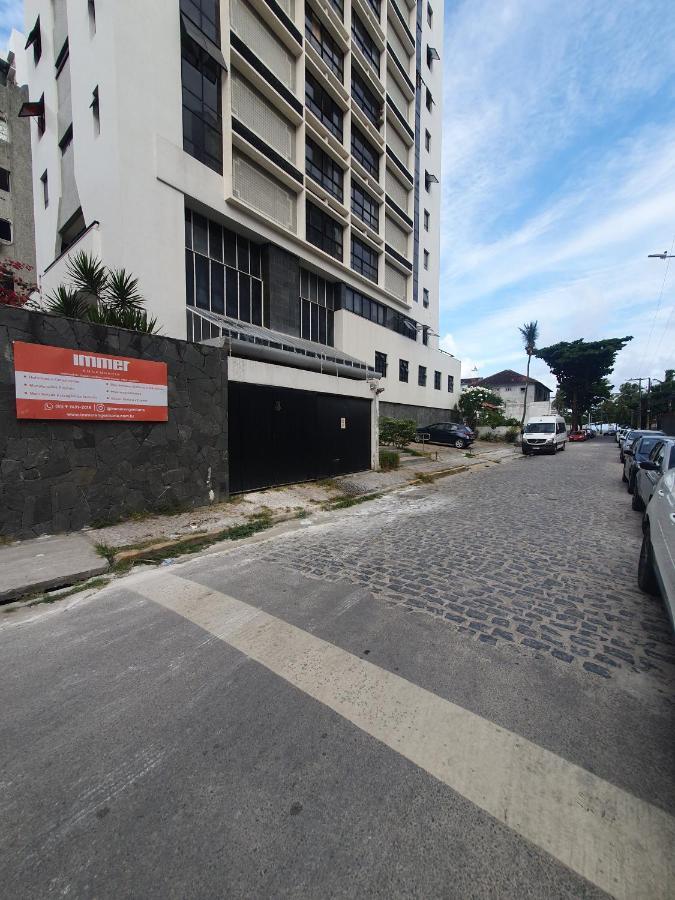 Guara Flats Apartamento Com Vista Para O Mar Recife Zewnętrze zdjęcie
