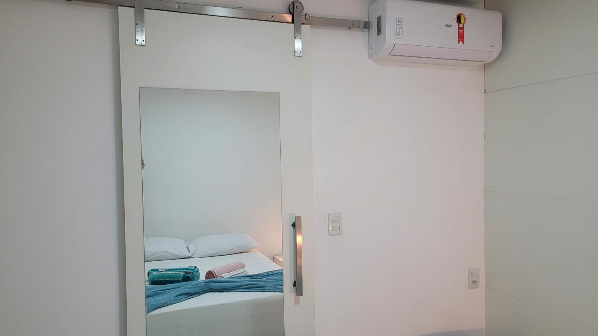 Guara Flats Apartamento Com Vista Para O Mar Recife Zewnętrze zdjęcie