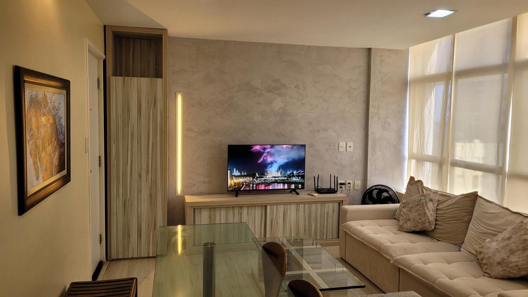 Guara Flats Apartamento Com Vista Para O Mar Recife Zewnętrze zdjęcie