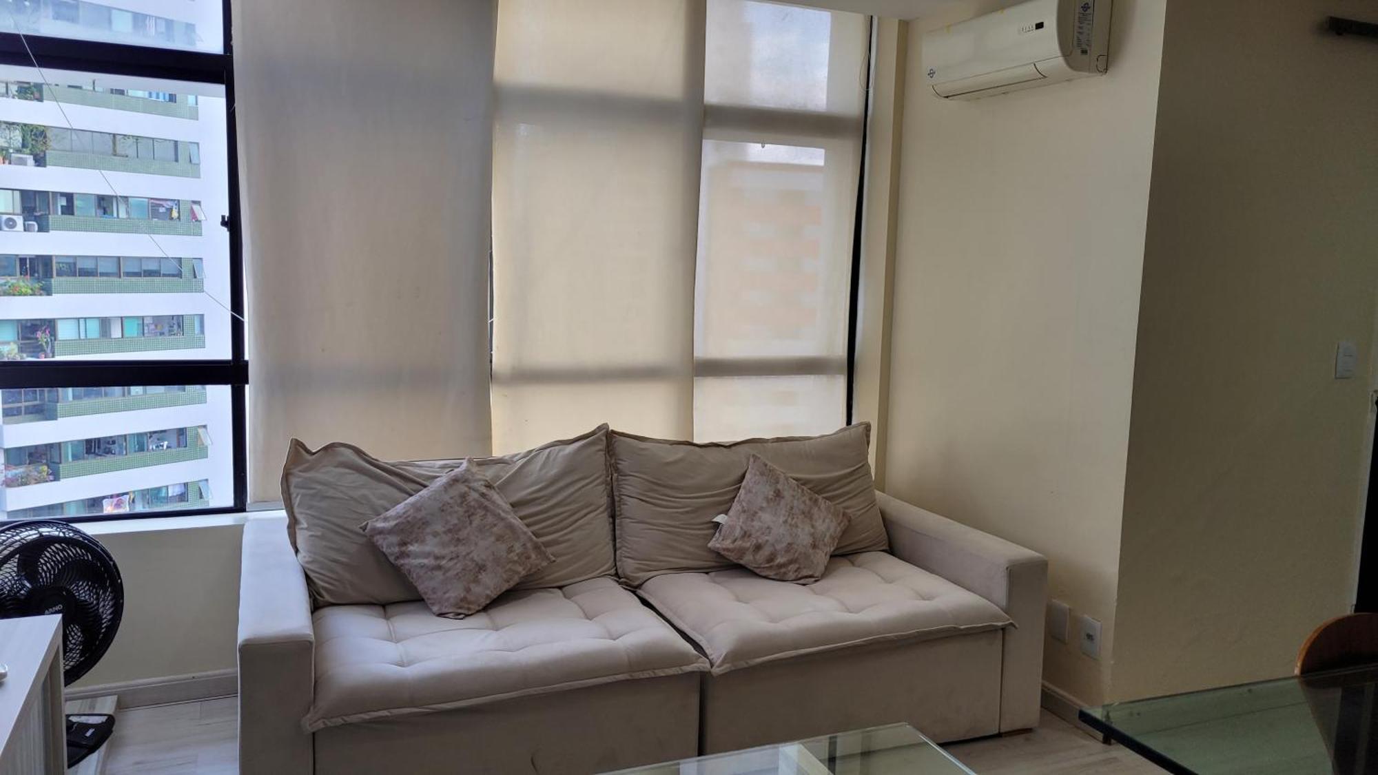 Guara Flats Apartamento Com Vista Para O Mar Recife Zewnętrze zdjęcie